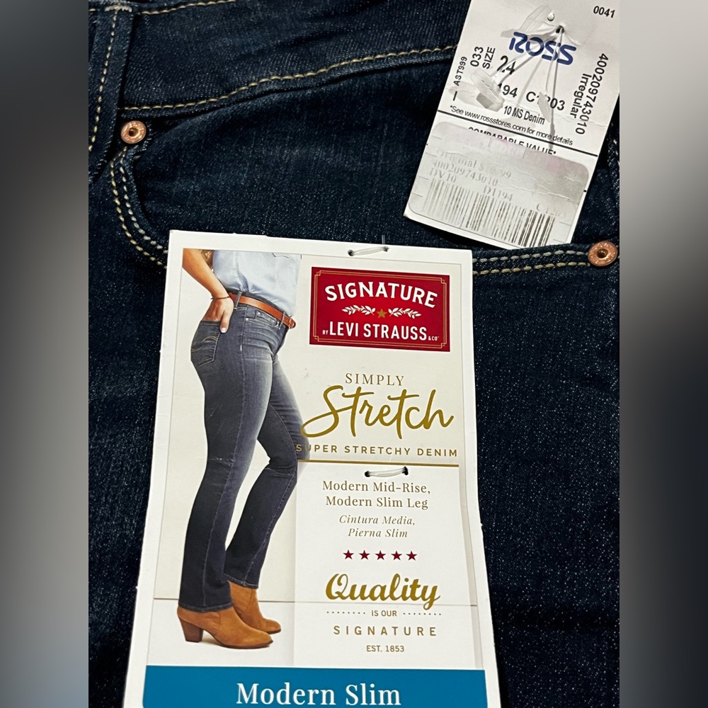 LEVI STRAUSS SIGNATURE Jeans